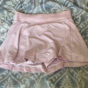 lululemon athletica Pink Skirt